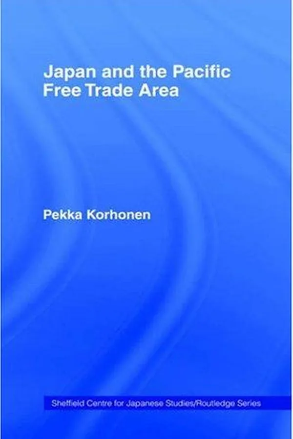 Capa de Japan and the Pacific Free Trade Area