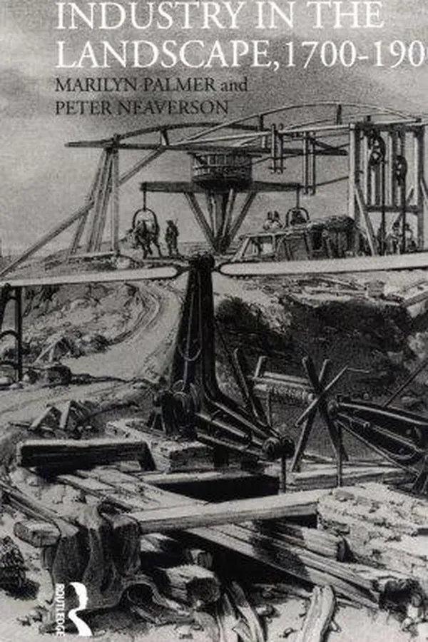 Capa de Industry in the landscape