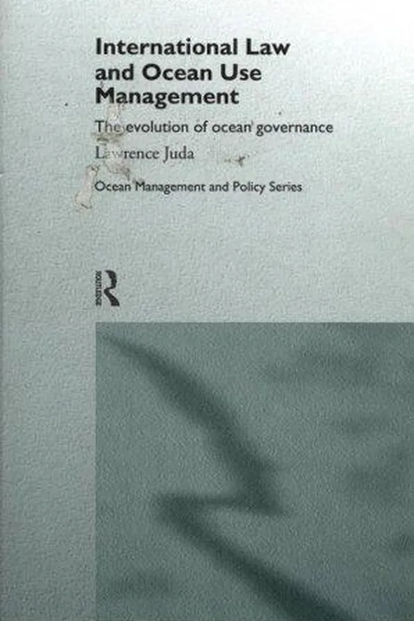 Capa de International law and ocean use management