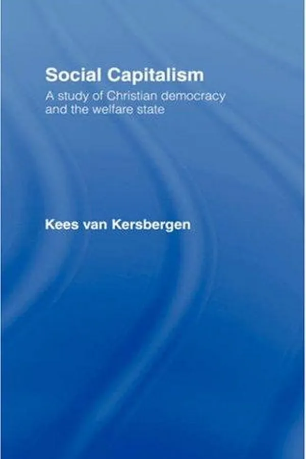 Capa de Social capitalism