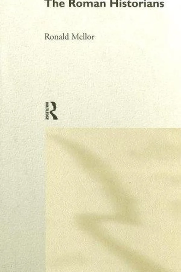 Capa de The Roman historians