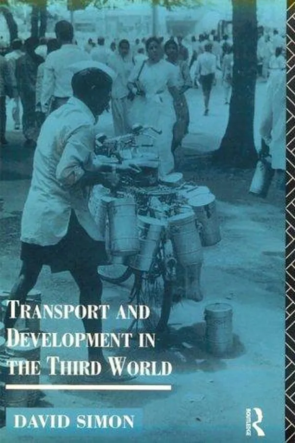 Capa de Transport and development in the Third World