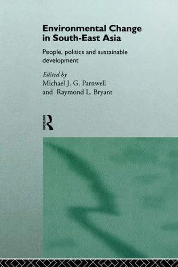 Capa de Environmental change in South-East Asia