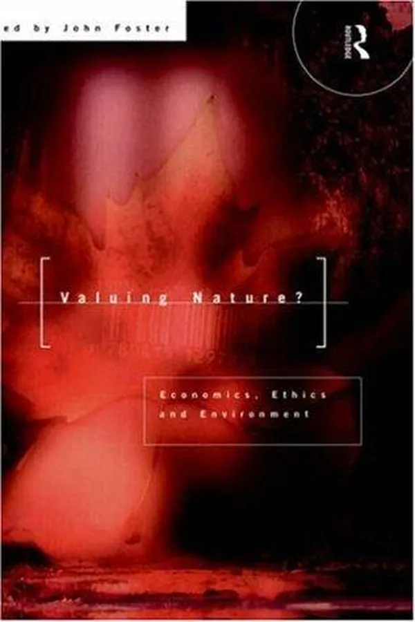 Capa de Valuing nature?