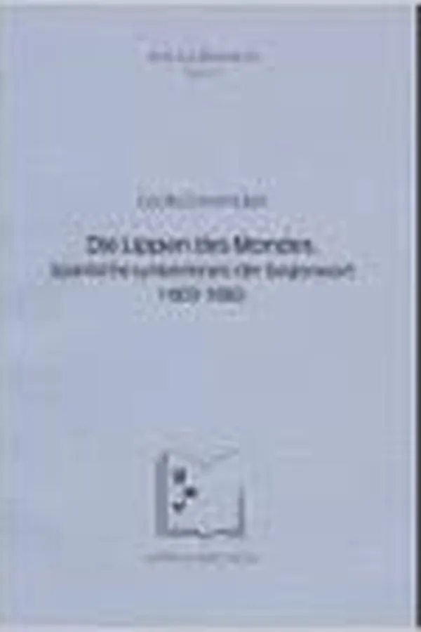Capa de Die Lippen des Mondes