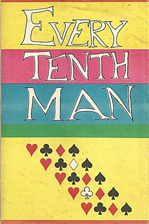 Capa de Every Tenth Man