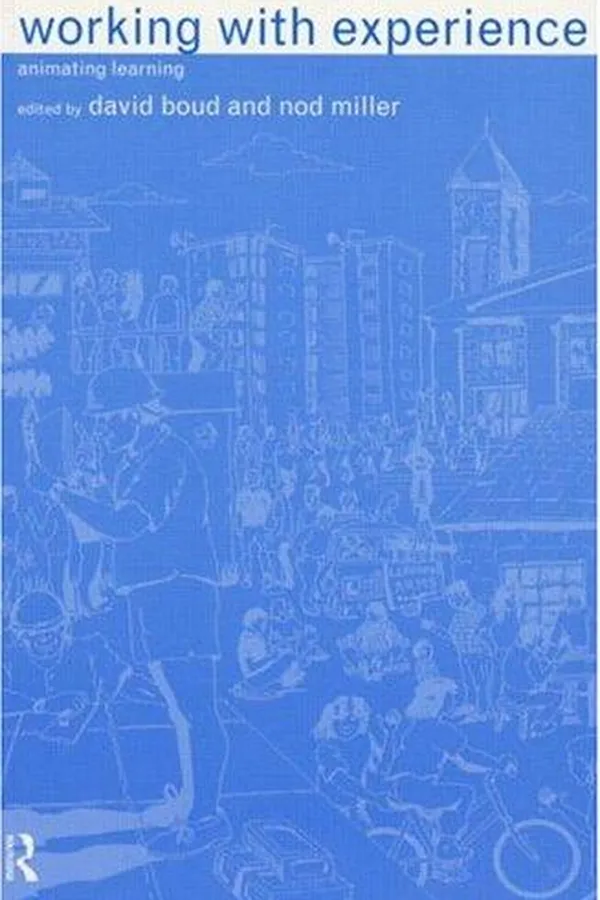 Capa de Working with Experience