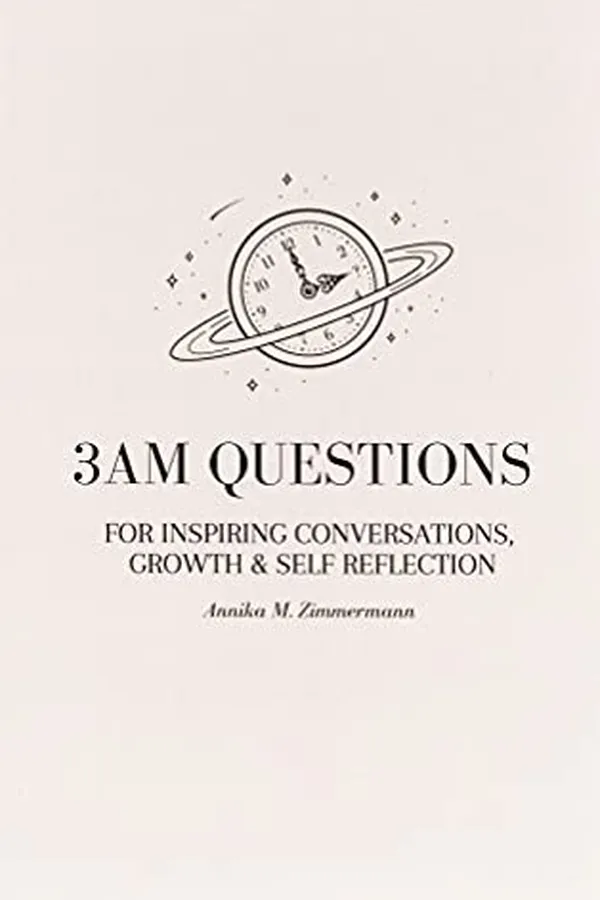 Capa de 3am Questions