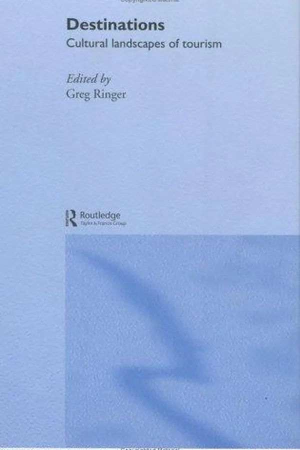 Capa de Destinations