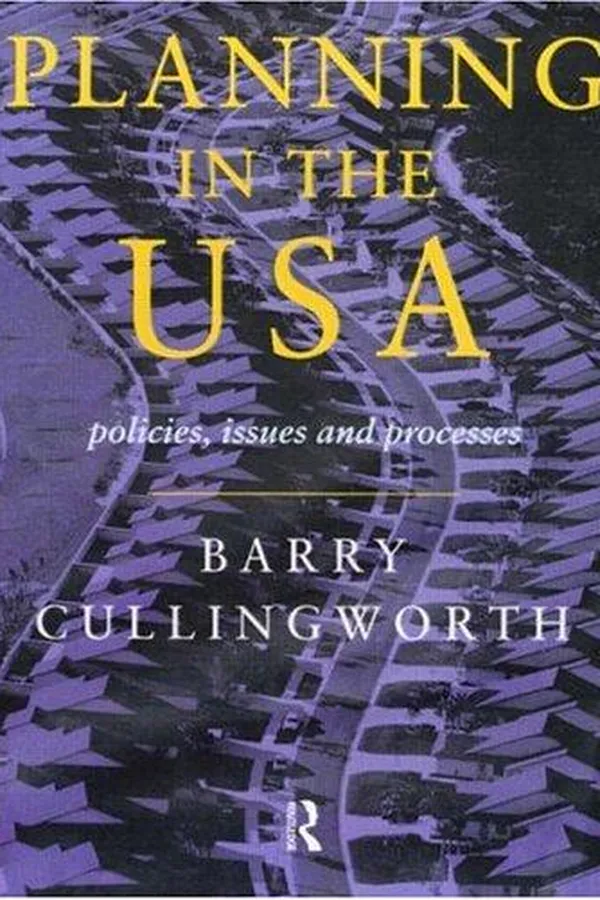 Capa de Planning in the USA