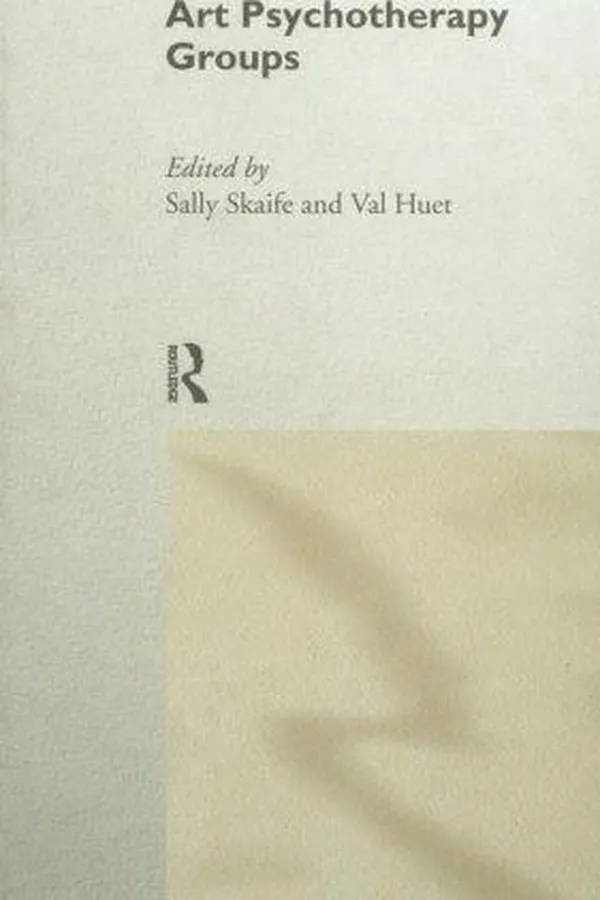 Capa de Art Psychotherapy in Groups
