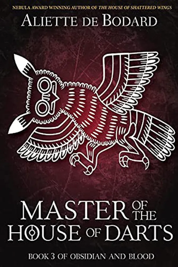 Capa de Master of the House of Darts