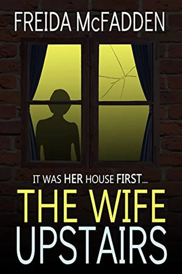 Capa de The Wife Upstairs