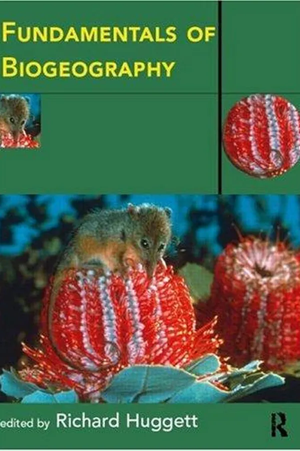 Capa de Fundamentals of biogeography