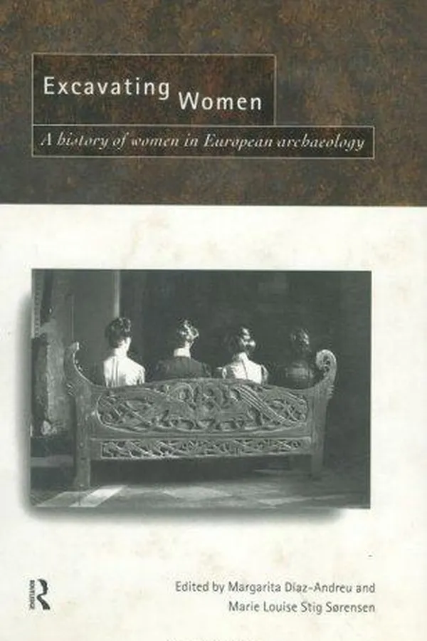 Capa de Excavating women