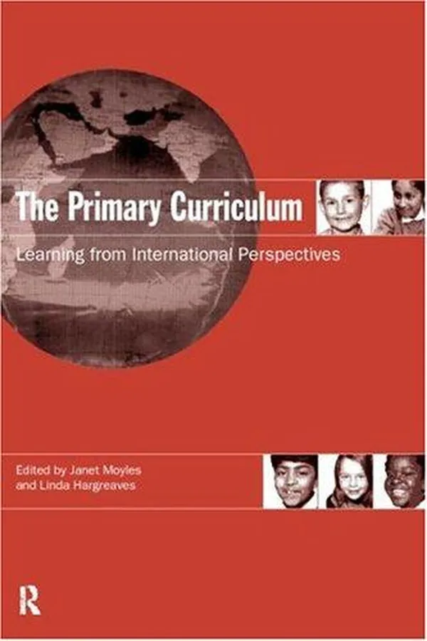 Capa de The Primary Curriculum