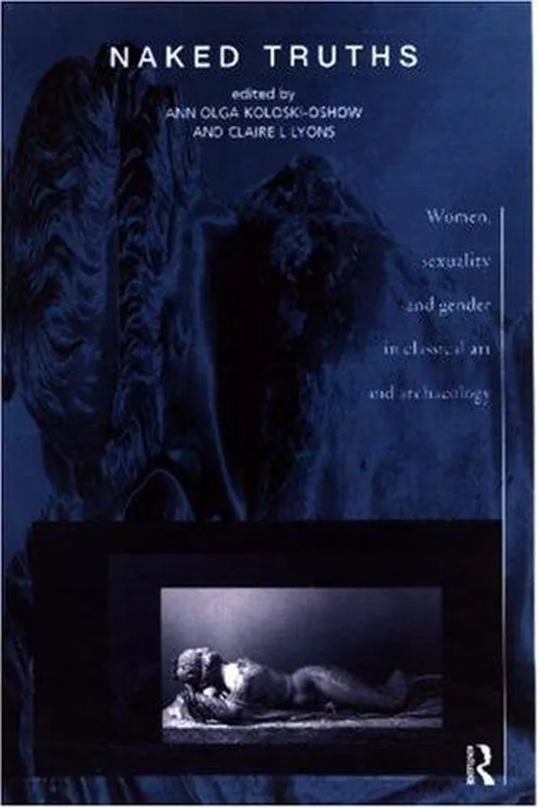 Capa de Naked truths