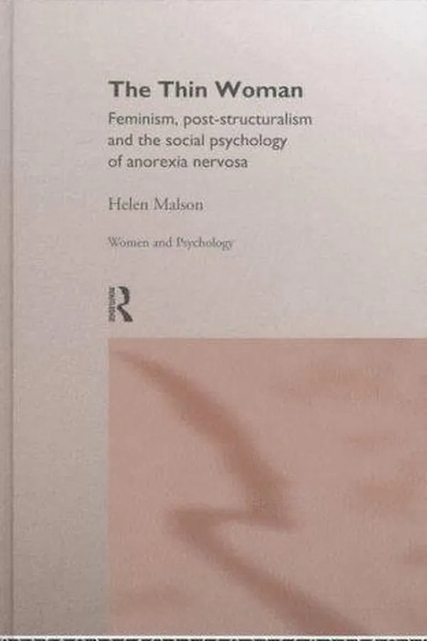 Capa de The thin woman