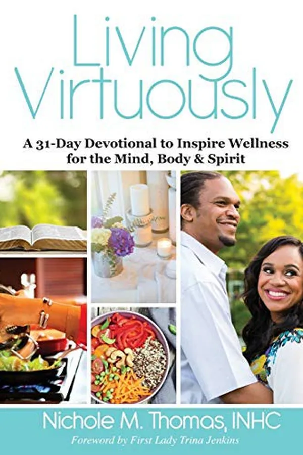 Capa de Living Virtuously
