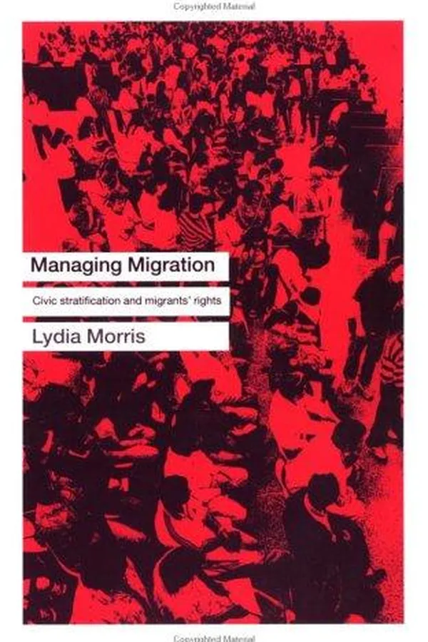 Cover of Managing migration