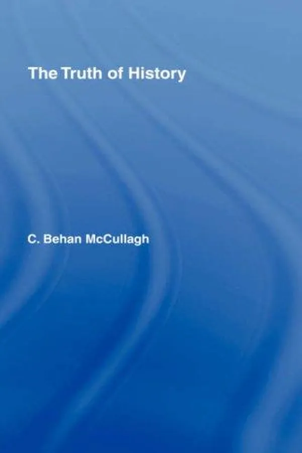 Capa de The truth of history