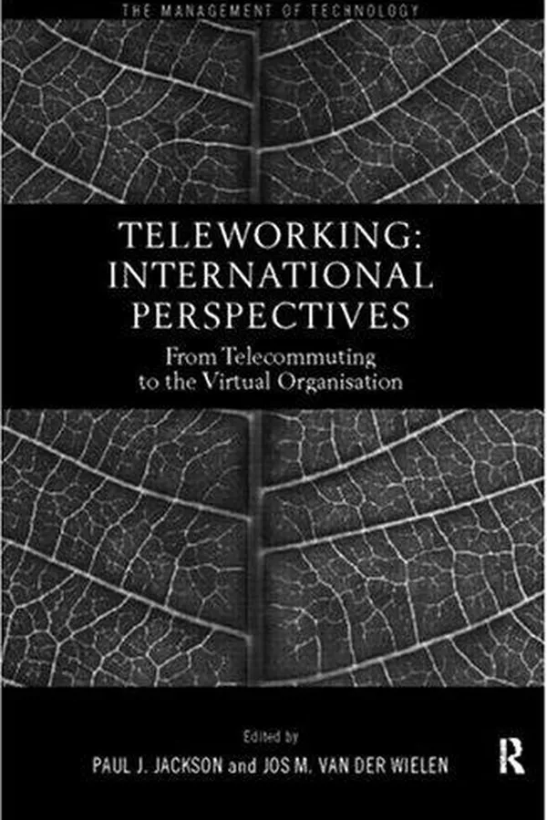 Capa de Teleworking: International Perspectives