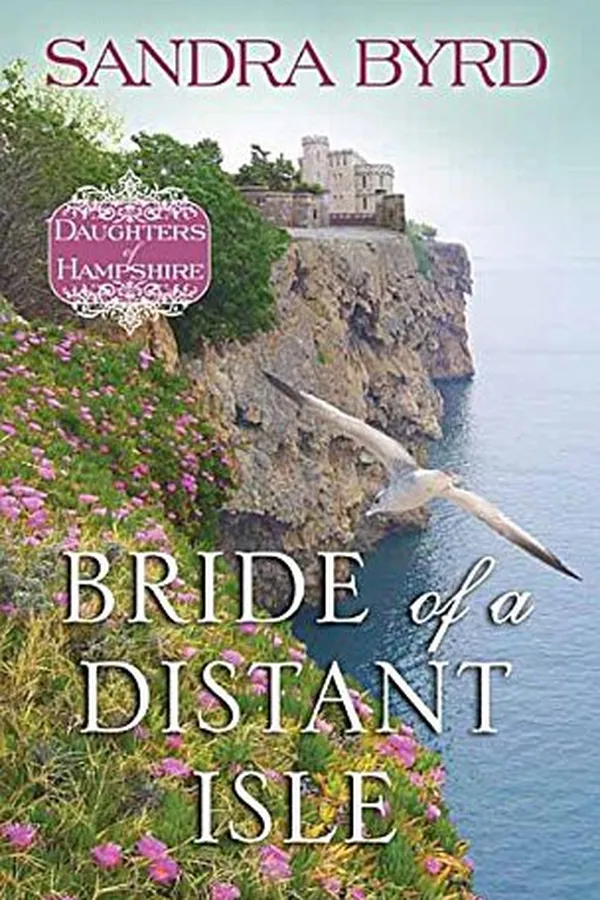 Capa de Bride of a distant isle