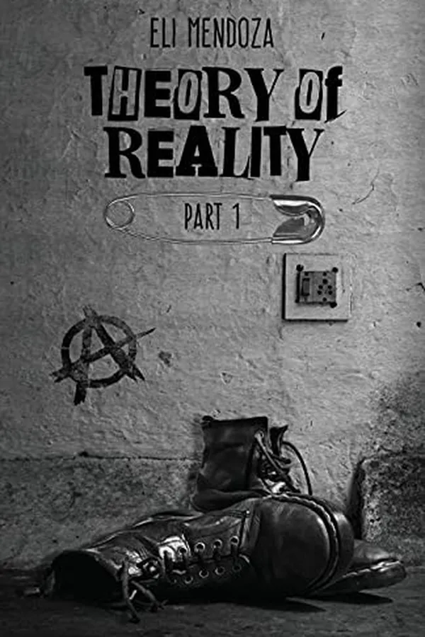 Capa de Theory of Reality