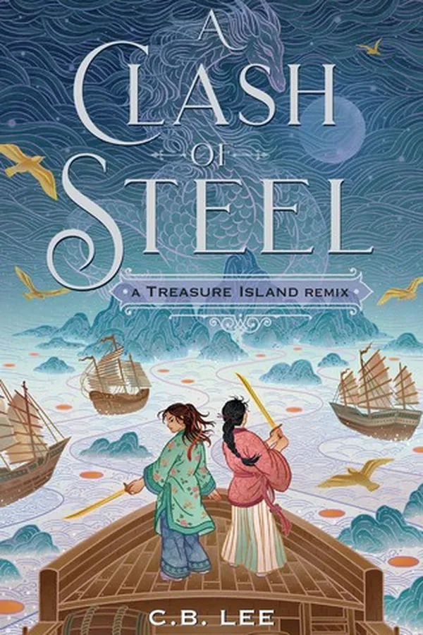 Capa de Clash of Steel