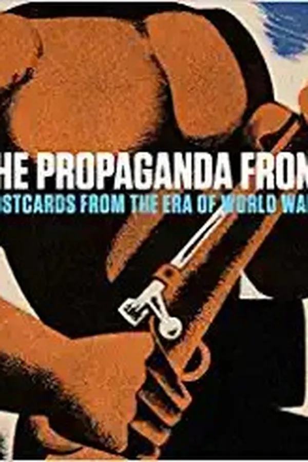 Cover of The propaganda front