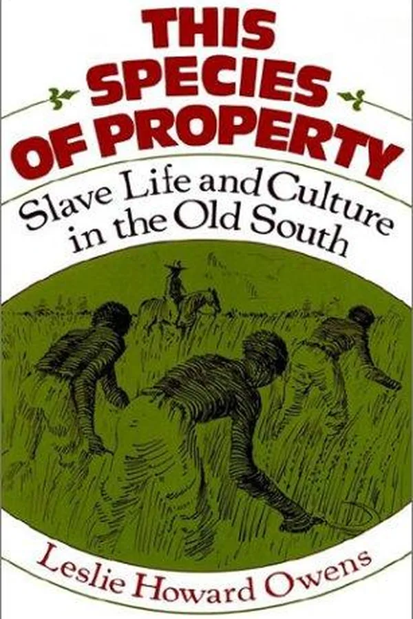 Capa de This species of property