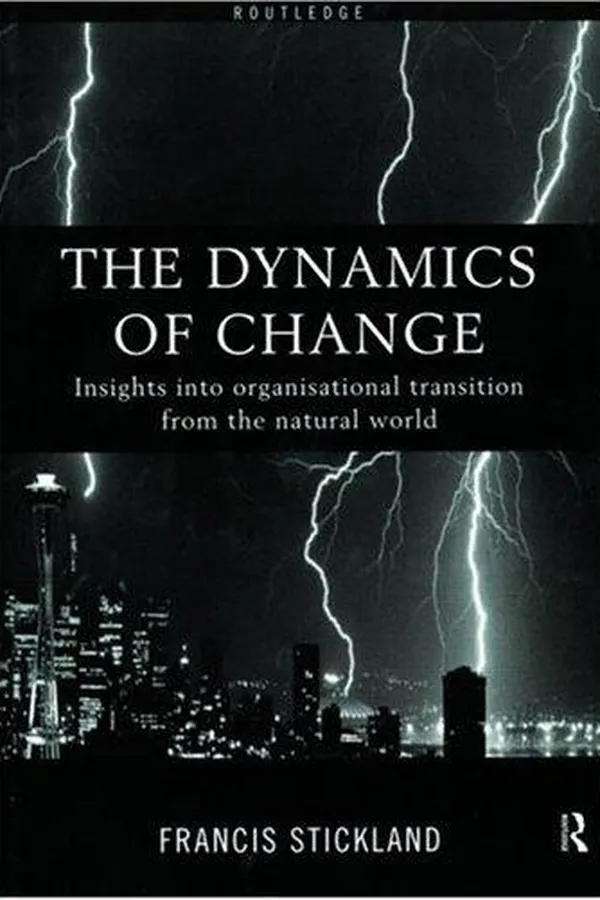 Capa de The dynamics of change