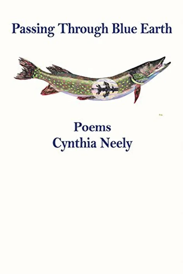 Capa de Passing Through Blue Earth