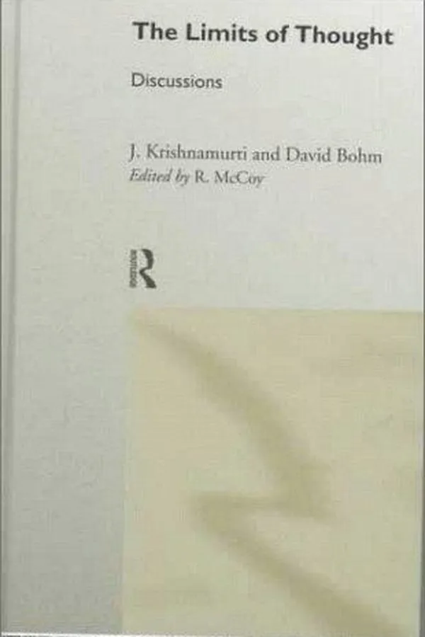 Capa de The Limits of Thought