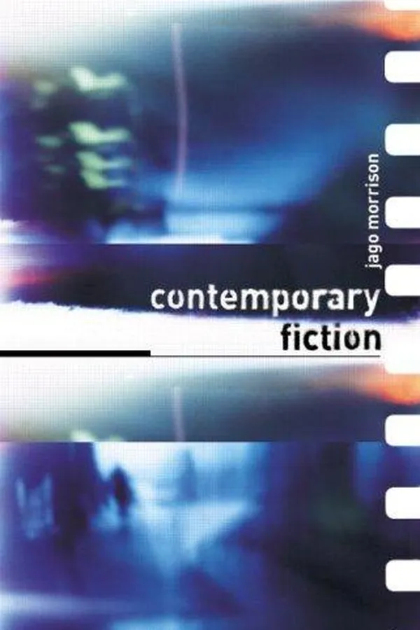 Capa de Contemporary fiction