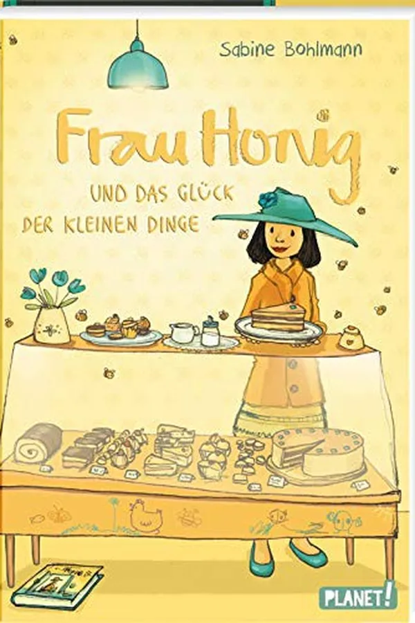 Cover of Frau Honig