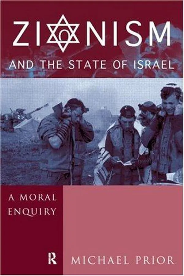Capa de Zionism and the State of Israel