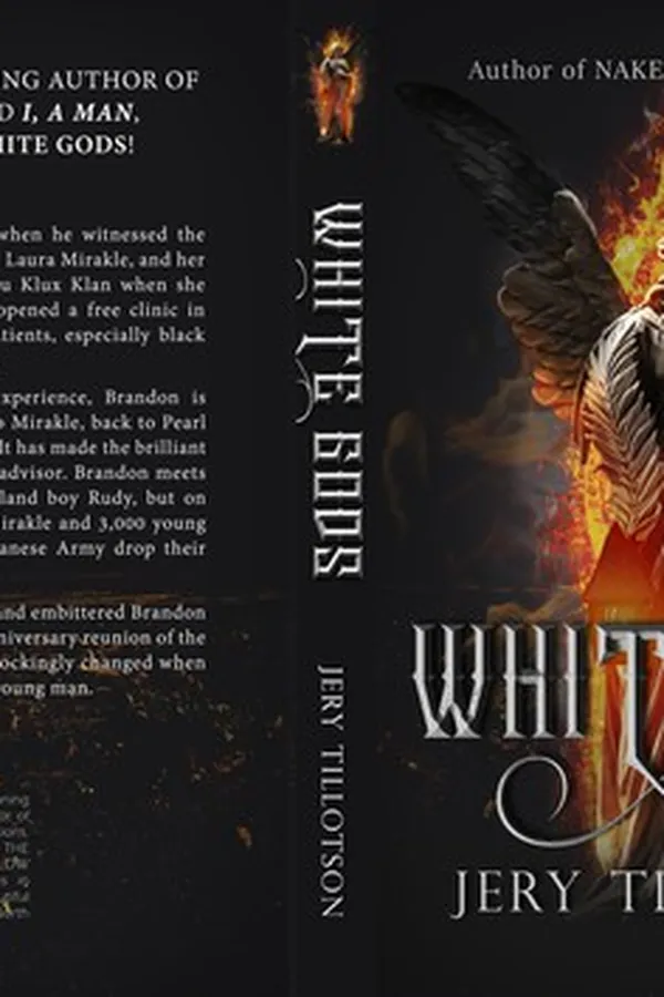 Capa de White Gods