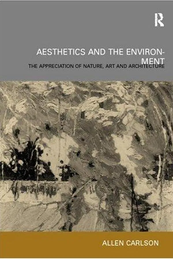 Capa de Aesthetics and the environment