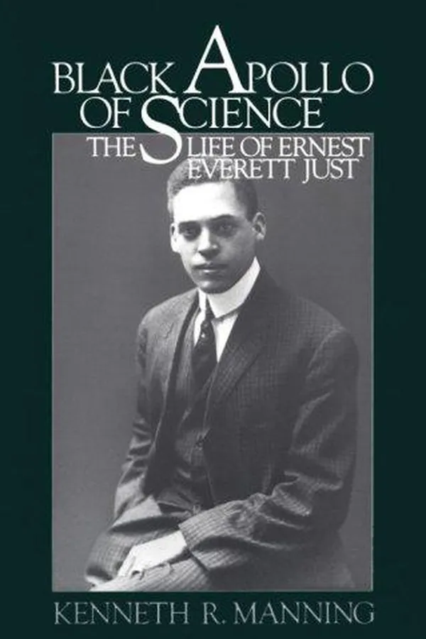 Capa de Black Apollo of Science