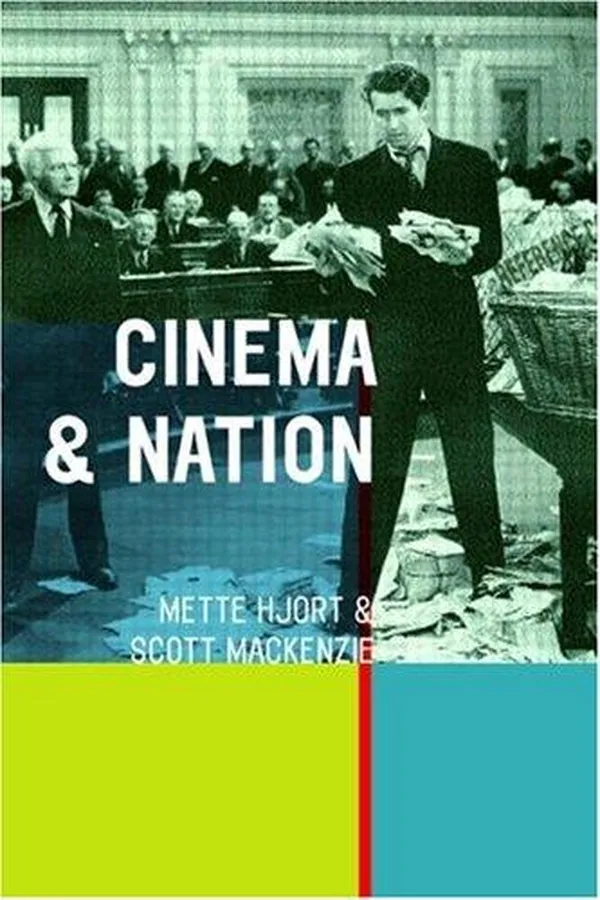 Capa de Cinema and Nation