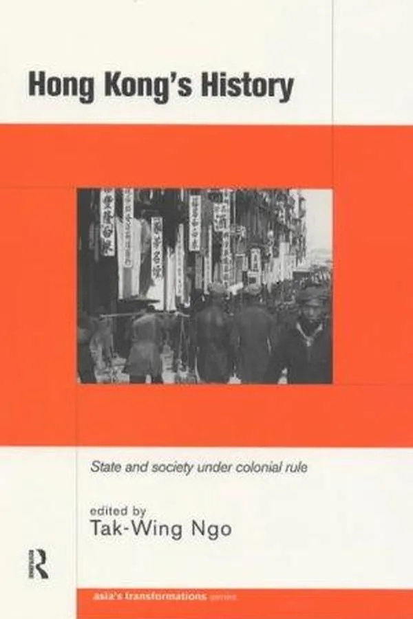 Capa de Hong Kong's History