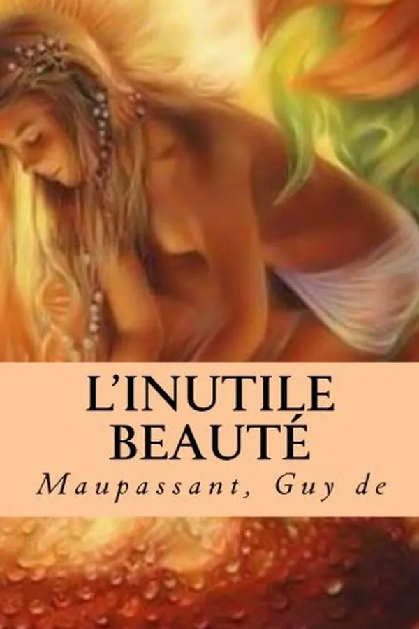 Capa de L'inutile beauté