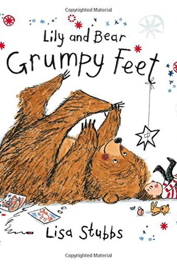 Capa de Grumpy Feet