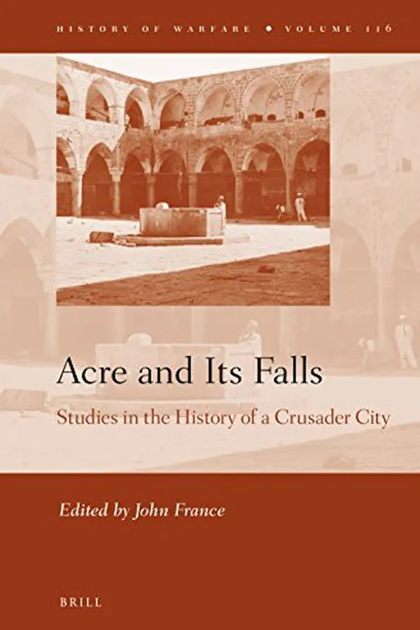 Cover of Acre and Its Falls
