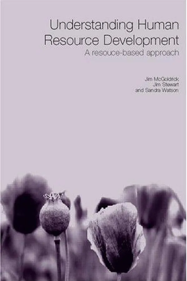 Capa de Understanding Human Resource Development