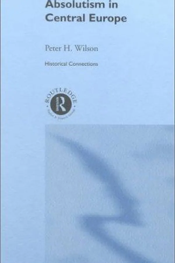 Capa de Absolutism in central Europe
