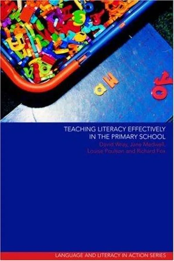 Capa de Teaching literacy effectively in the primary school
