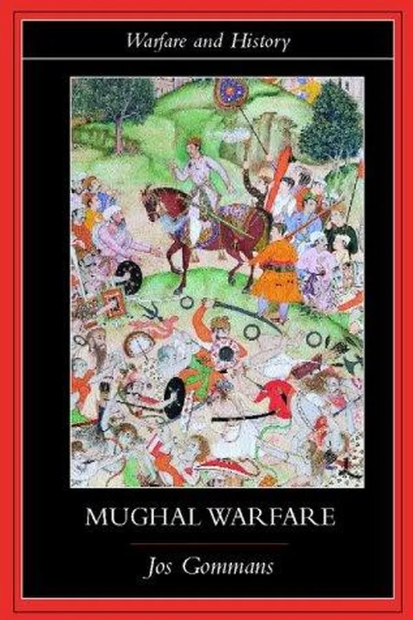 Capa de Mughal warfare