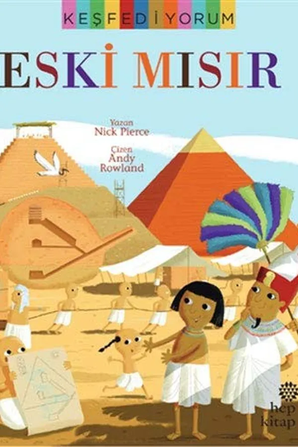 Capa de Life in Ancient Egypt